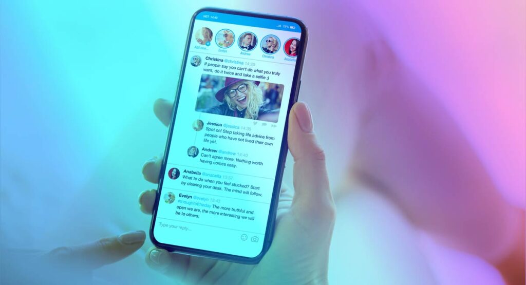 Twitter marketing